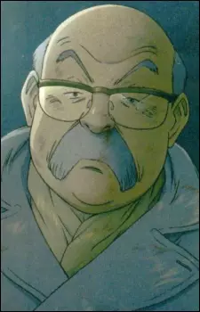 imagem de capa do personagem Julius Reichwein