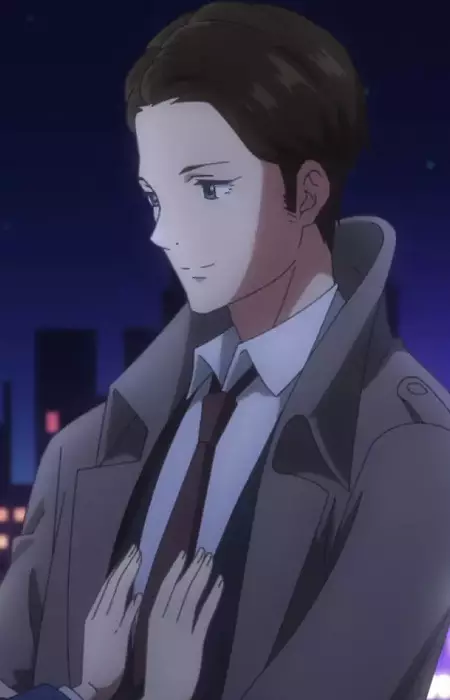 imagem de capa do personagem Shizuo