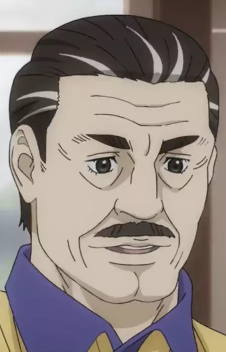 imagem de capa do personagem Mayumi's Father