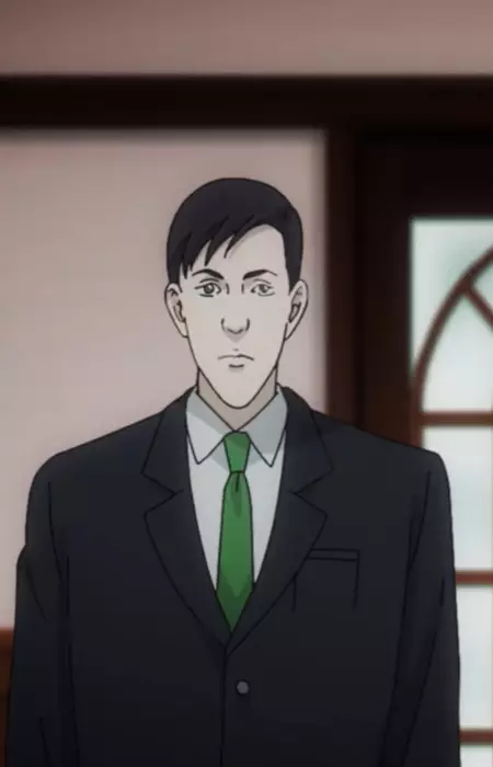 imagem de capa do personagem Private Inspector