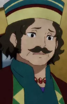 imagem de capa do personagem Mazeran Suwen