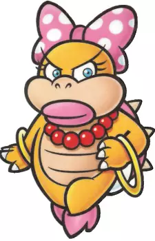imagem de capa do personagem Wendy
