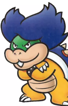 imagem de capa do personagem Ludwig