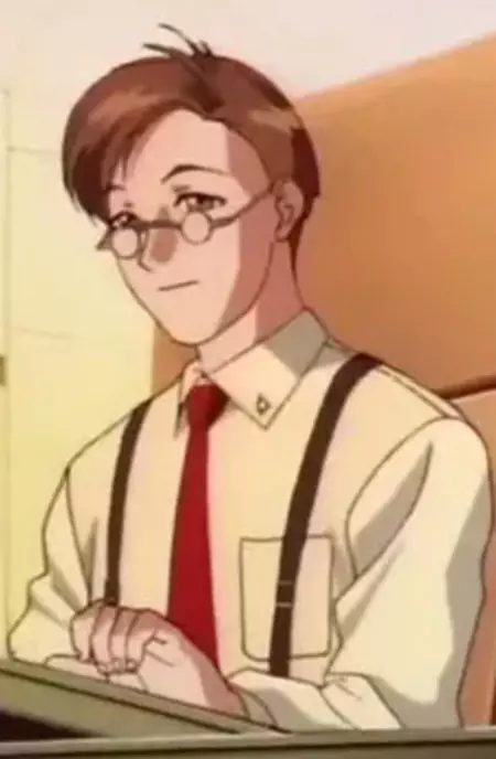 imagem de capa do personagem Washio