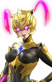 imagem de capa do personagem Valkyrie