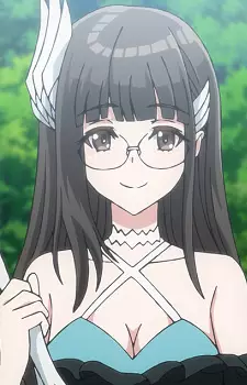 imagem de capa do personagem Miriela