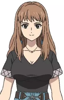 imagem de capa do personagem Marumi Oki