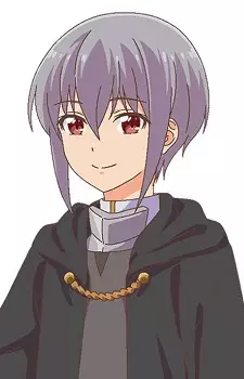 imagem de capa do personagem Touma