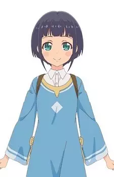 imagem de capa do personagem Ruri