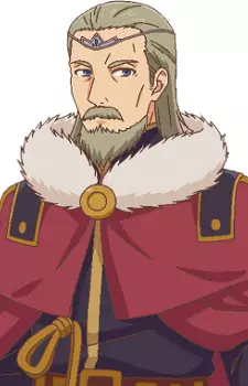 imagem de capa do personagem King of Destinea