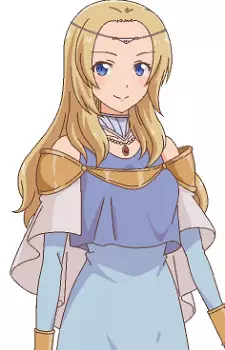 imagem de capa do personagem Princess of Destinea