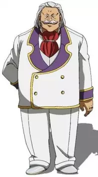 imagem de capa do personagem Zenjuurou Oofujiwara