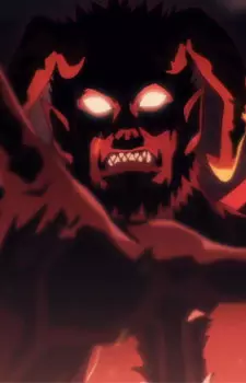 imagem de capa do personagem Efreet