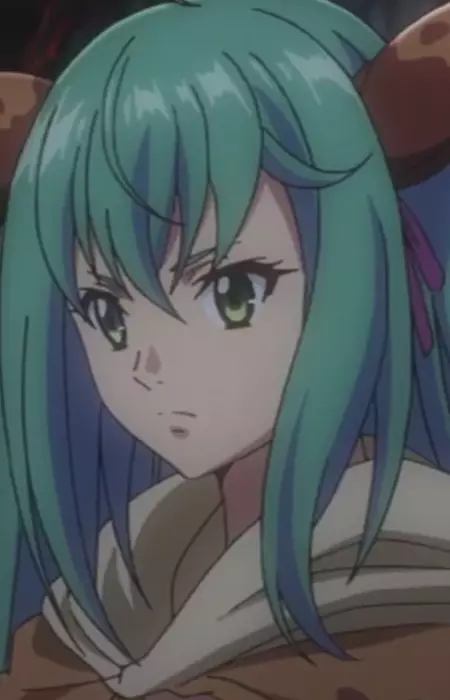 imagem de capa do personagem Tina