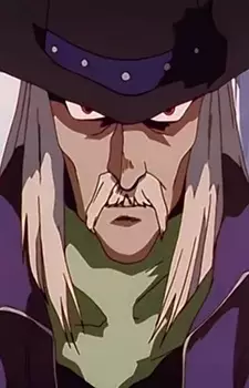 imagem de capa do personagem Lurald