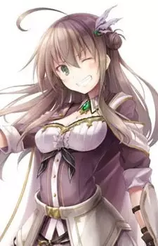 imagem de capa do personagem Marie