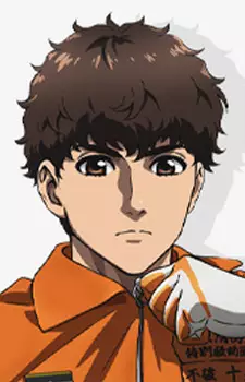 imagem de capa do personagem Daigo Toake