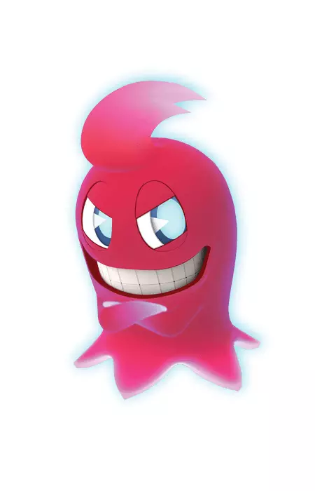 imagem de capa do personagem Blinky