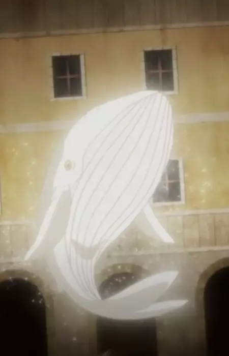 imagem de capa do personagem Whale of Light