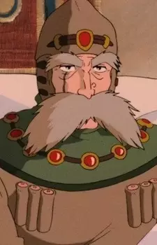 imagem de capa do personagem King Jihl
