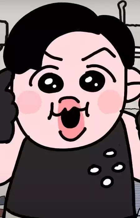 imagem de capa do personagem Bang Chan