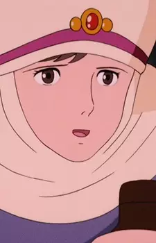 imagem de capa do personagem Lastelle's Mother