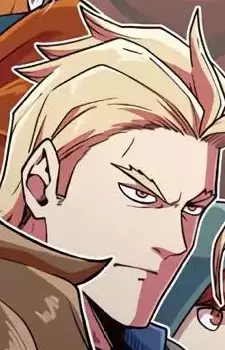 imagem de capa do personagem Zelgeon
