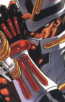 imagem de capa do personagem Brilliant Dynamites Neon