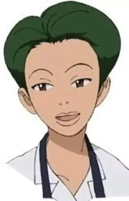 imagem de capa do personagem Fumiko Asahina