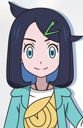 imagem de capa do personagem Liko