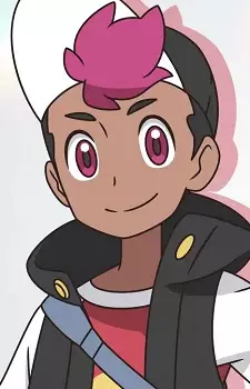 imagem de capa do personagem Roy