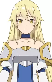 imagem de capa do personagem Granmaria