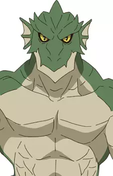 imagem de capa do personagem Daga