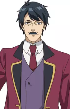 imagem de capa do personagem Besel Kreim Chrome