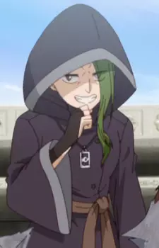 imagem de capa do personagem Keedy