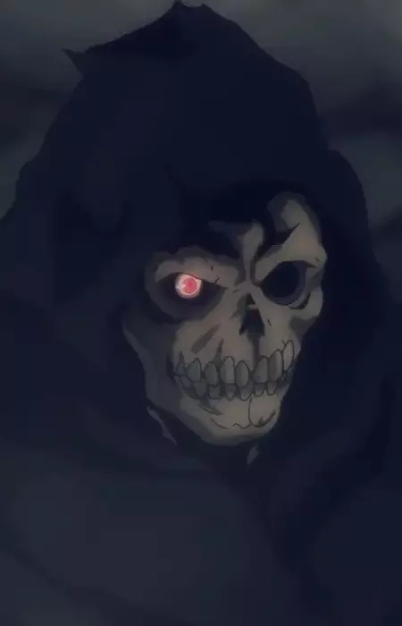 imagem de capa do personagem Lich
