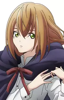 imagem de capa do personagem Tooi Kagizume no Yuno