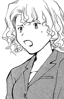 imagem de capa do personagem Ayano Gotou