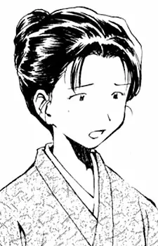 imagem de capa do personagem Mitsuko Takahashi