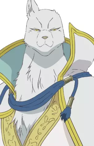 imagem de capa do personagem Fenrir