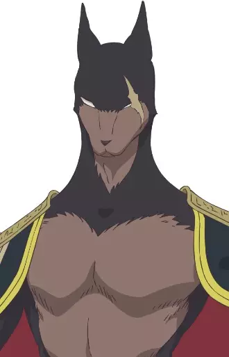 imagem de capa do personagem Gleipnir