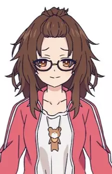 imagem de capa do personagem Ami Kagaya