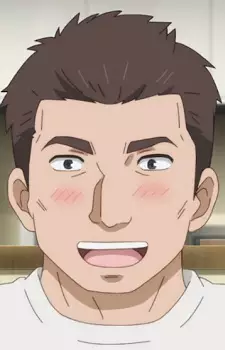 imagem de capa do personagem Isshin Nagumo