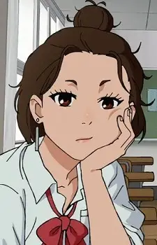 imagem de capa do personagem Miko