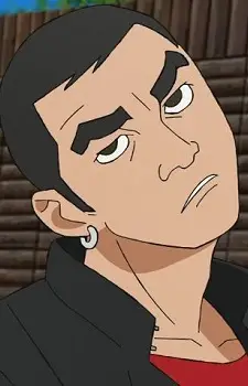 imagem de capa do personagem Momo's Ex-Boyfriend