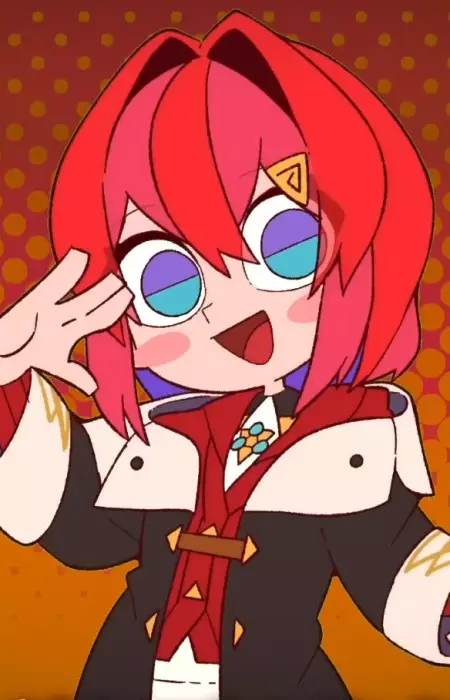 imagem de capa do personagem Ange Katrina
