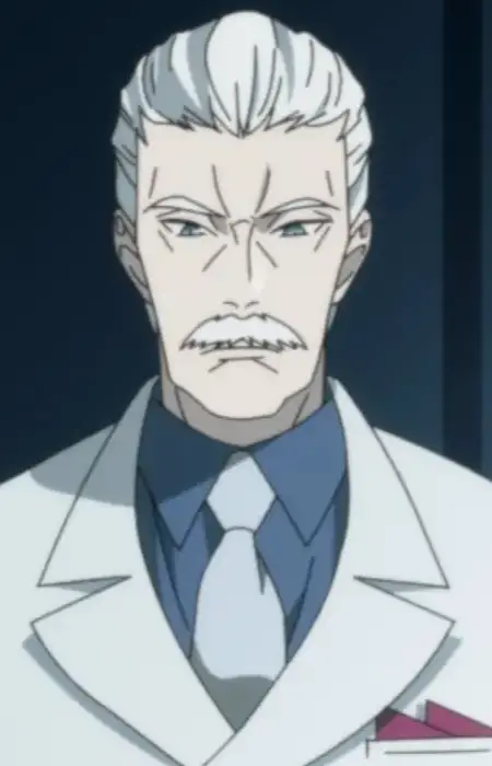 imagem de capa do personagem Jacques Schnee