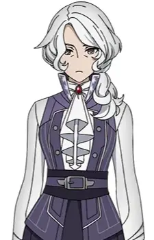 imagem de capa do personagem Willow Schnee