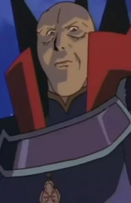 imagem de capa do personagem Kaioh