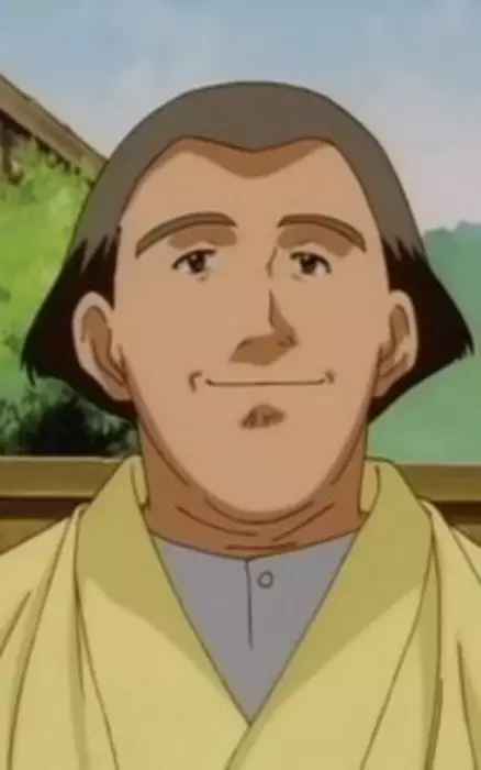 imagem de capa do personagem Yunoshin Saeki